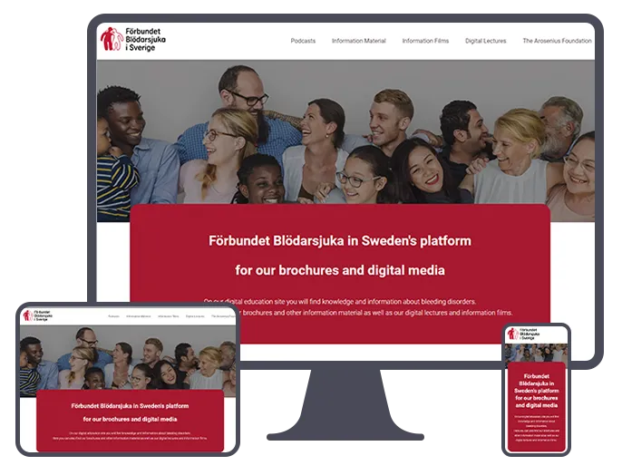 Förbundet Blödarsjuka Responsive Mockup(Black) (1)