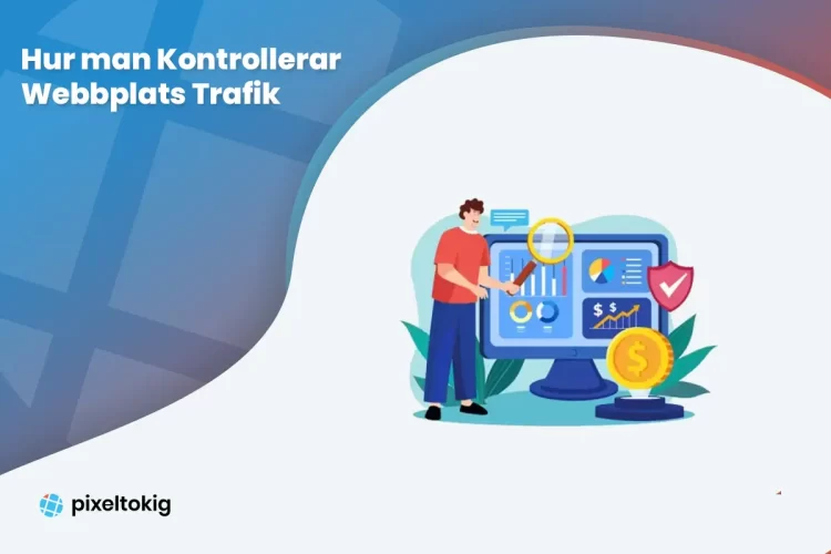 Hur man Kontrollerar Webbplats Trafik